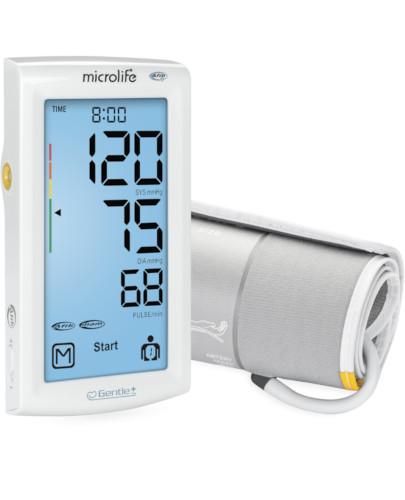 podgląd produktu Microlife BP A7 Touch ciśnieniomierz naramienny z zasilaczem 1 sztuka