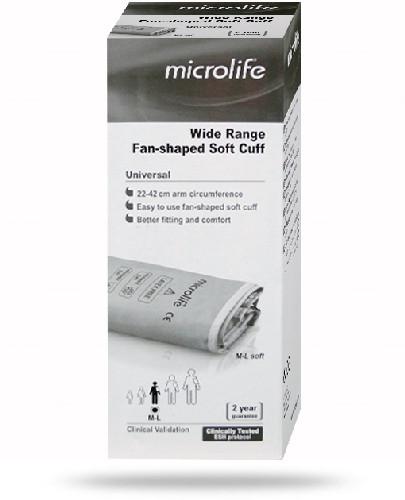 podgląd produktu Microlife mankiet do ciśnieniomierza rozmiar M-L