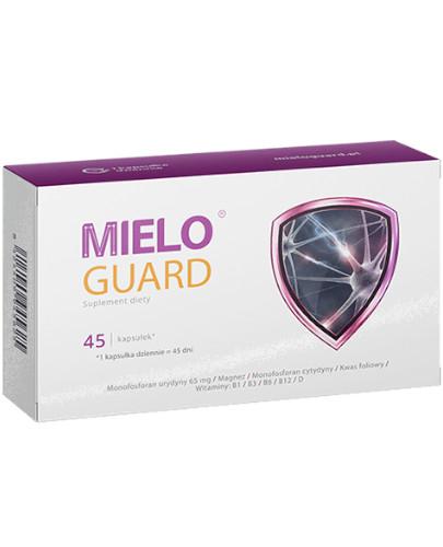podgląd produktu Mieloguard 45 kapsułek