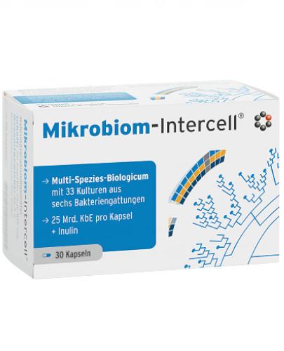 podgląd produktu Mikrobiom-Intercell 30 kapsułek