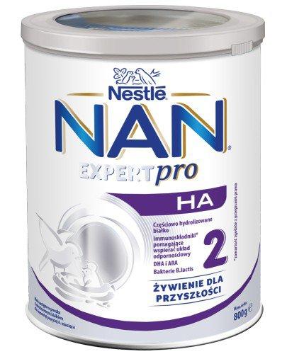 podgląd produktu NESTLE NAN Expert Pro HA 2 mleko modyfikowane powyżej 6 miesiąca 800 g