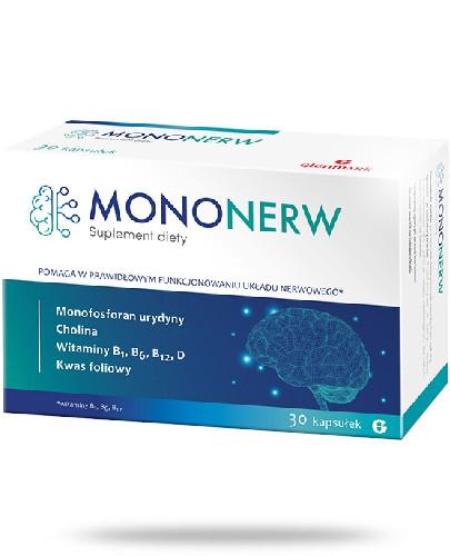 podgląd produktu Mononerw 30 kapsułek