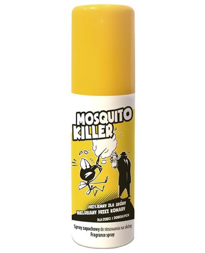 podgląd produktu Mosquito Killer spray zapachowy 125 ml