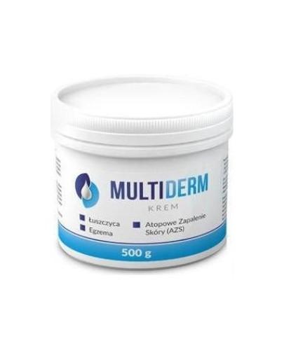 podgląd produktu Multiderm krem 500 g