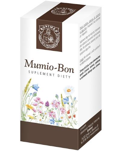 podgląd produktu Mumio-Bon 60 kapsułek