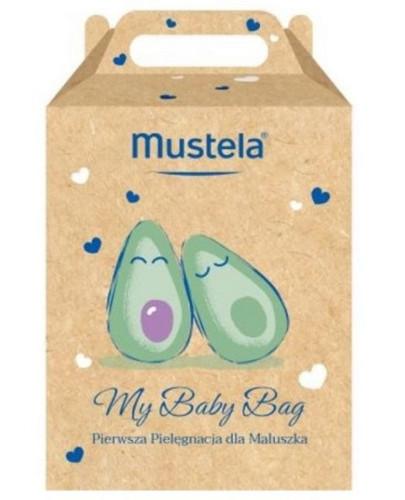 zdjęcie produktu Mustela My Baby Bag Pierwsza pielęgnacja dla maluszka [ZESTAW]