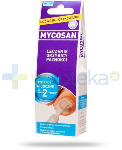 podgląd produktu MyCosan Grzybica paznokci serum 10 ml