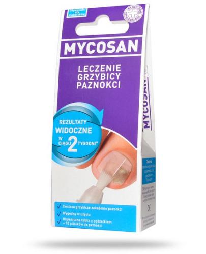 podgląd produktu MyCosan Grzybica paznokci serum 5 ml