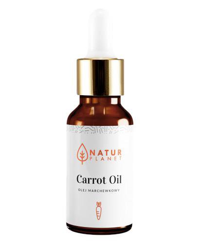 zdjęcie produktu Natur Planet Carrot olej marchewkowy 30 ml