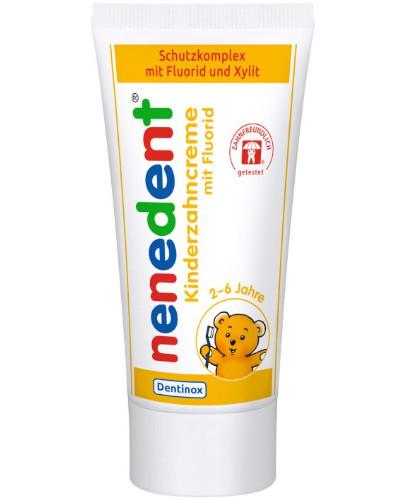 zdjęcie produktu Nenedent Pasta do zębów potrójna ochrona 50 ml