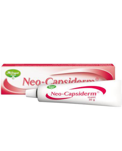 zdjęcie produktu Neo-Capsiderm lek maść 30 g