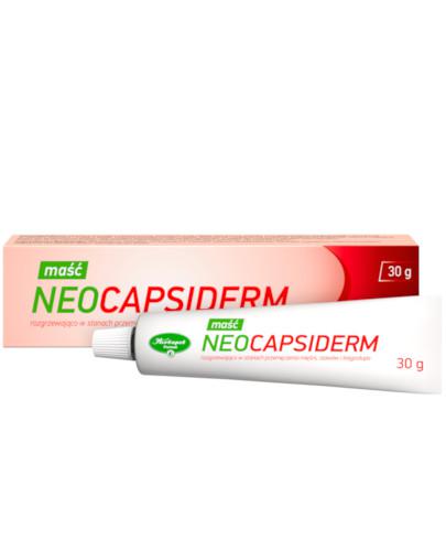 podgląd produktu NeoCapsiderm maść 30 g