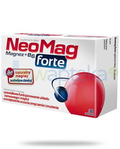 zdjęcie produktu NeoMag Forte 30 tabletek