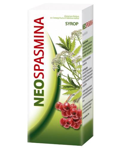 podgląd produktu Neospasmina syrop 150 g