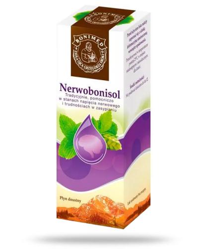 podgląd produktu Nerwobonisol płyn doustny 100 g