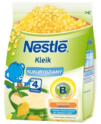 zdjęcie produktu Nestlé Kleik kukurydziany dla niemowląt po 4. miesiącu 160 g