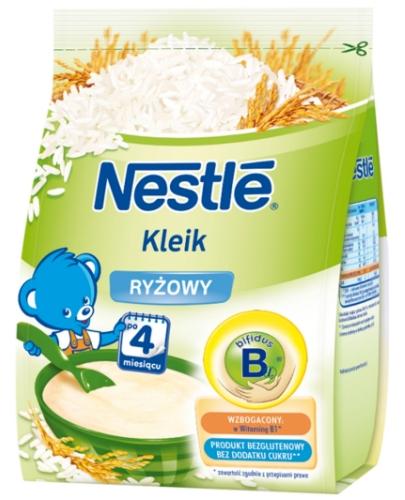 podgląd produktu Nestlé Kleik ryżowy dla niemowląt po 4. miesiącu 160 g