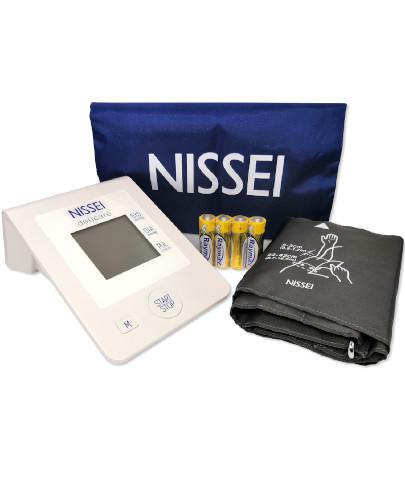 podgląd produktu Nissei Delicare ciśnieniomierz automatyczny naramienny 1 sztuka
