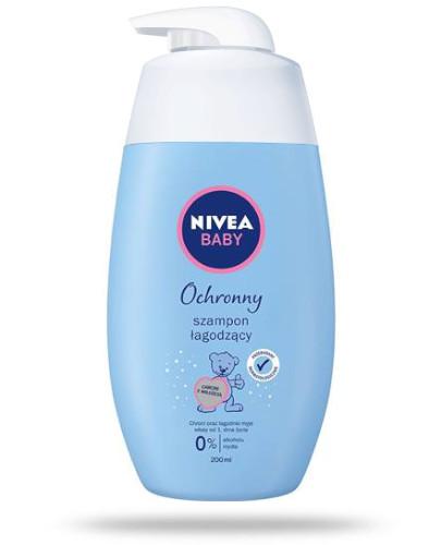 zdjęcie produktu Nivea Baby Ochronny szampon łagodzący 500 ml
