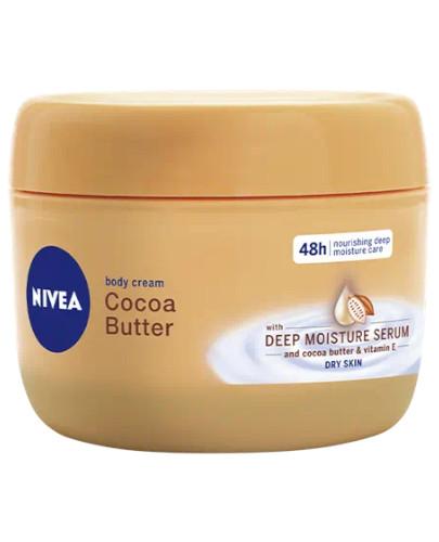 zdjęcie produktu Nivea Cocoa Butter odżywcze masło do ciała 250 ml
