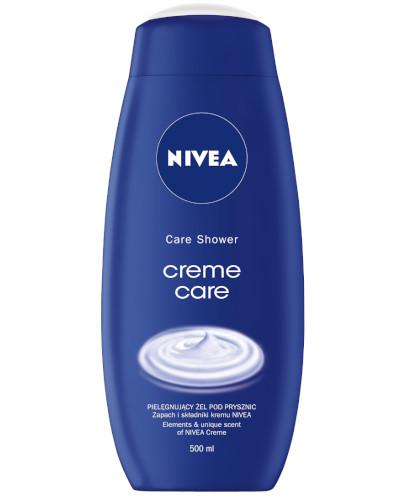 zdjęcie produktu Nivea Creme Care żel pod prysznic 500 ml