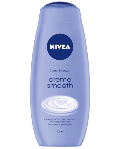 zdjęcie produktu Nivea Creme Smooth żel pod prysznic 500 ml
