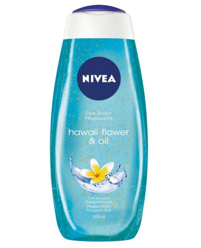 zdjęcie produktu Nivea Hawaii Flower & Oil Żel pod prysznic 500 ml