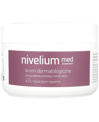 podgląd produktu Nivelium Med krem dermatologiczny 250 ml
