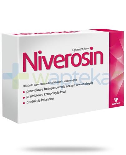 podgląd produktu Niverosin 30 tabletek