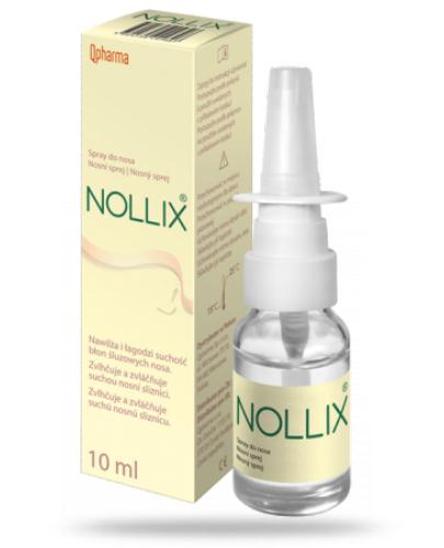 zdjęcie produktu Nollix spray 10 ml