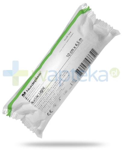 zdjęcie produktu NordePlast Nordic Light elastyczny bandaż podtrzymujący 10cm x 4,5m