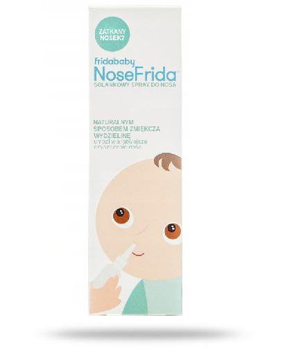 zdjęcie produktu NoseFrida spray do nosa 20 ml