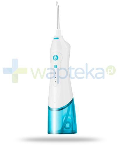 podgląd produktu Vitammy Wave akumulatorowy irygator do higieny jamy ustnej 1 sztuka
