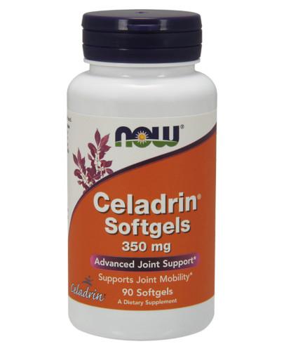 zdjęcie produktu NOW Foods Celadrin 350 mg 90 kapsułek miękkich
