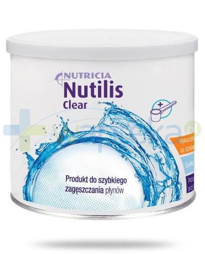 zdjęcie produktu Nutilis Clear preparat do szybkiego zagęszczania płynów proszek 175 g