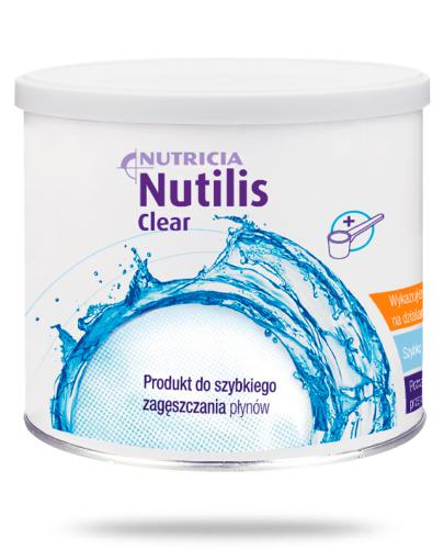 podgląd produktu Nutilis Clear proszek 175 g 