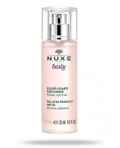 podgląd produktu Nuxe Body Relaksująca mgiełka zapachowa do ciała 30 ml