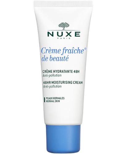 podgląd produktu Nuxe Creme Fraiche de Beaute krem nawilżający do skóry normalnej 30 ml