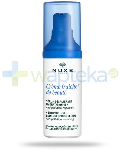 zdjęcie produktu Nuxe Creme Fraiche de Beaute serum nawilżające 48h 30 ml