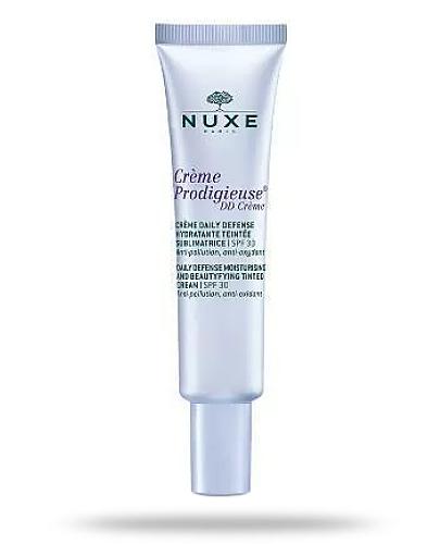 podgląd produktu Nuxe DD Creme Prodigieuse Clair krem koloryzujący SPF30 karnacja jasna 30 ml