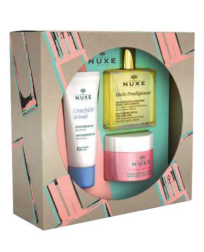 podgląd produktu Nuxe Discovery zestaw upominkowy dla kobiet 3 produkty [ZESTAW]
