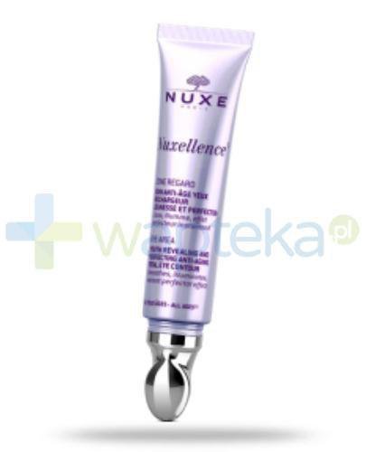 podgląd produktu Nuxe Nuxellence Krem przeciwzmarszczkowy do pielęgnacji okolic oczu 15 ml