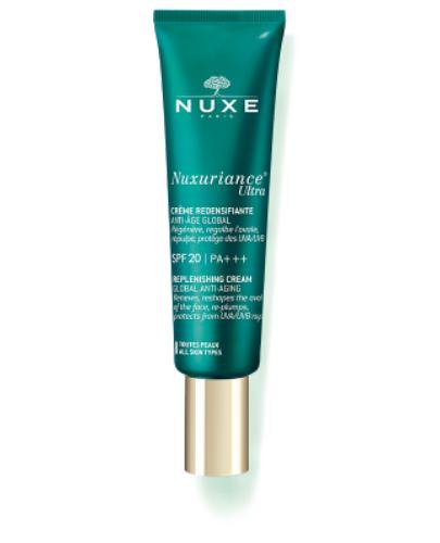 podgląd produktu Nuxe Nuxuriance Ultra Krem przeciwstarzeniowy SPF20 PA+++ poprawiający gęstość skóry 50 ml