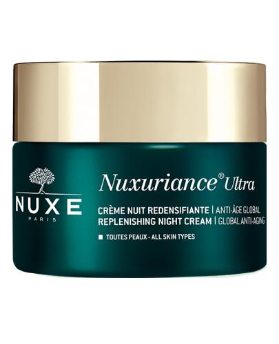 podgląd produktu Nuxe Nuxuriance Ultra krem przeciwzmarszczkowy na noc 50 ml