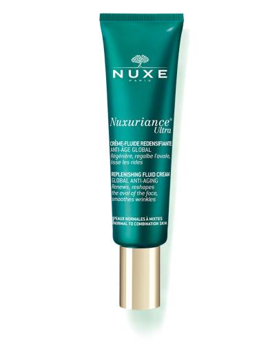 podgląd produktu Nuxe Nuxuriance Ultra lekki krem-fluid przeciwstarzeniowy 50 ml