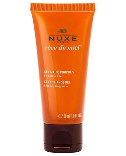 podgląd produktu Nuxe Reve de Miel żel czyste dłonie 30 ml