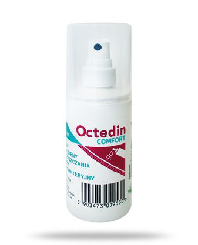 podgląd produktu Octedin Comfort 100 ml
