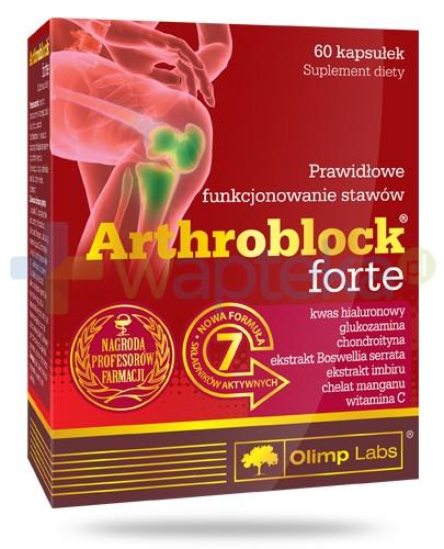 zdjęcie produktu Olimp Arthroblock Forte 60 kapsułek