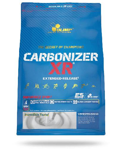 podgląd produktu Olimp Carbonizer XR truskawka 1000 g