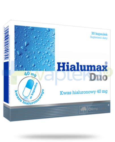 zdjęcie produktu Olimp Hialumax Duo 30 kapsułek 